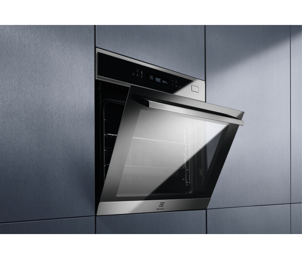Electrolux Outlet EOB7S31X SteamBoost Inox/czarny 70 l - 1561911 - zdjęcie 10